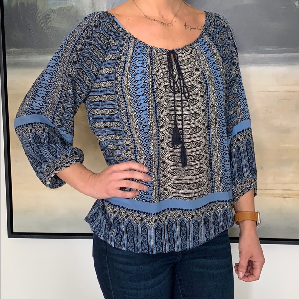 J. Crew blouse
